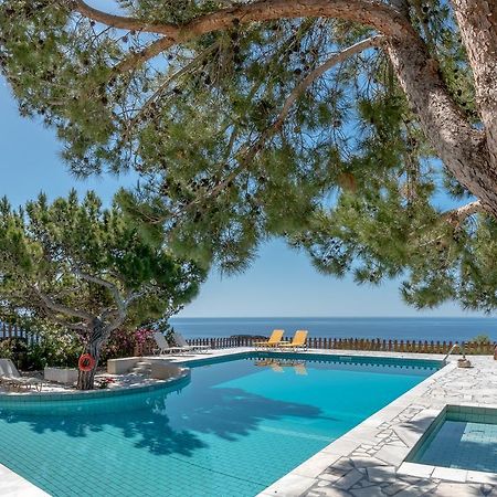 Ferma Solaris Apartments Agia Fotia  Exteriér fotografie