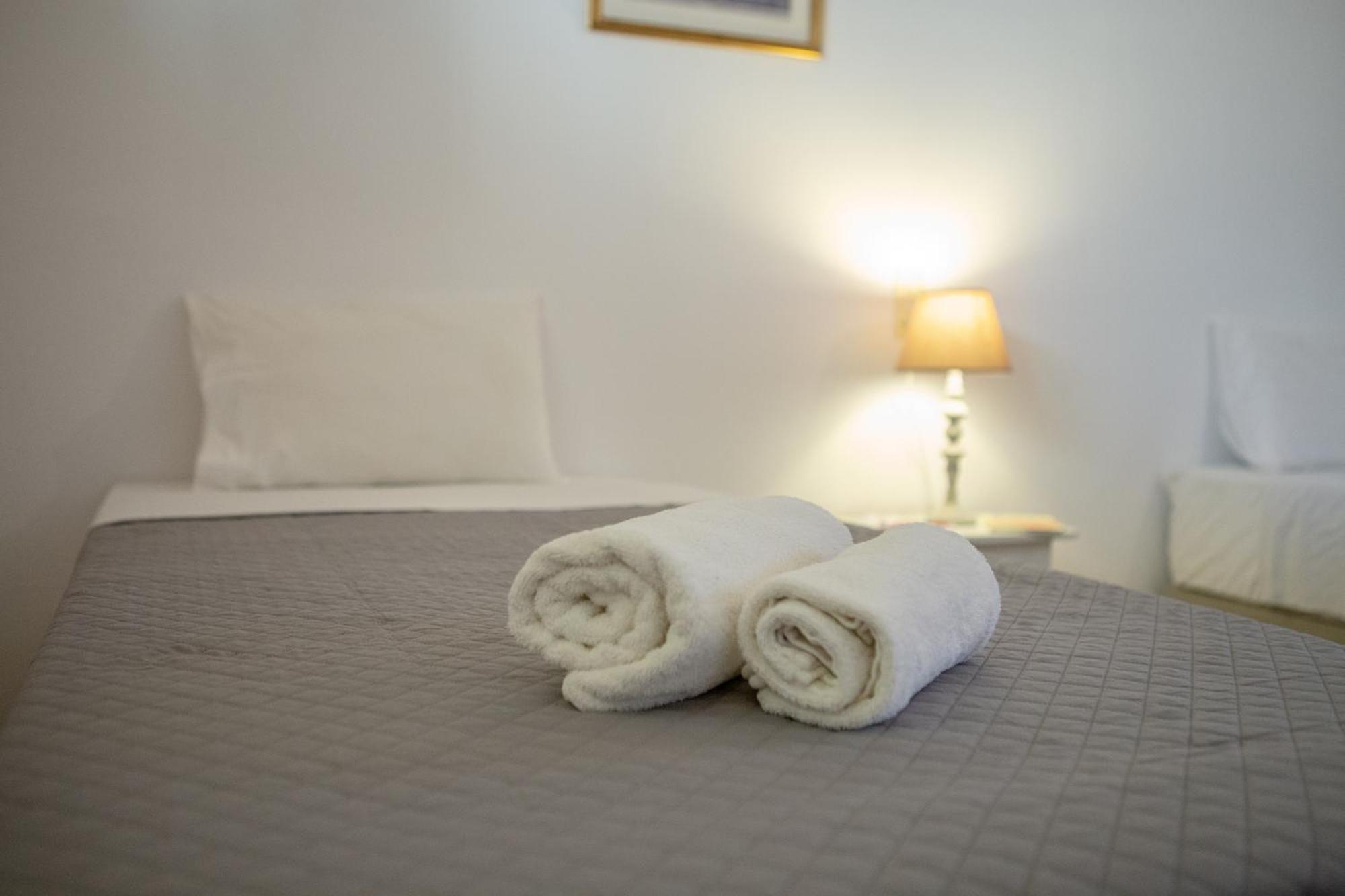 Ferma Solaris Apartments Agia Fotia  Exteriér fotografie
