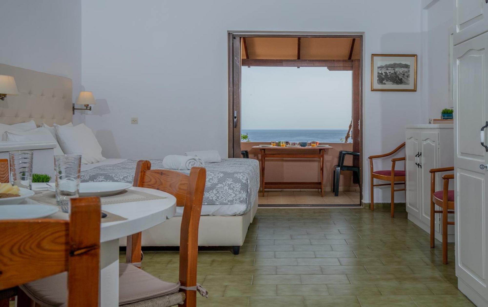 Ferma Solaris Apartments Agia Fotia  Exteriér fotografie