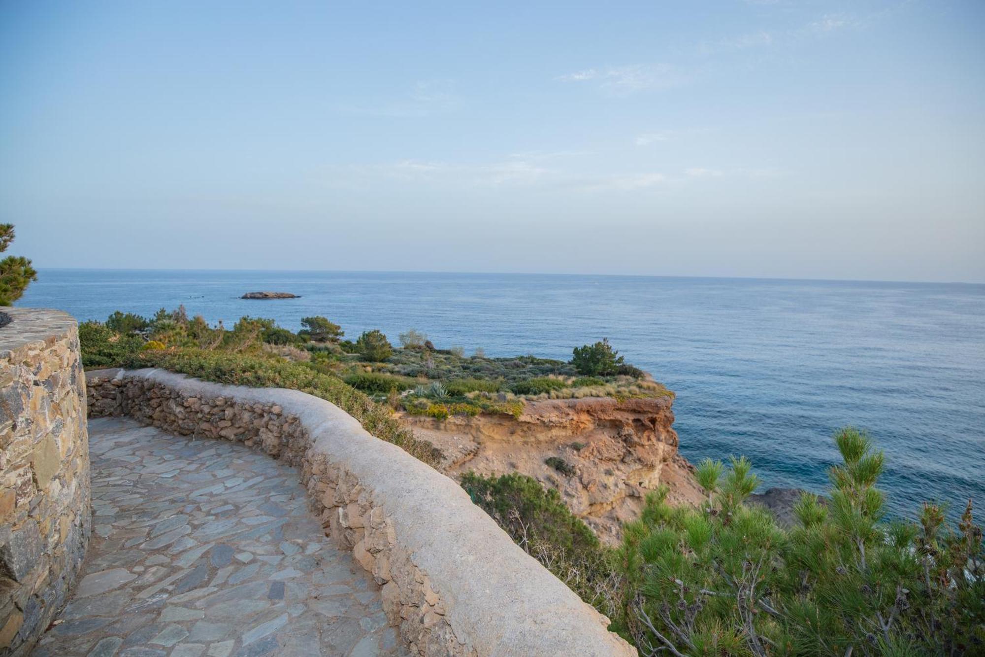 Ferma Solaris Apartments Agia Fotia  Exteriér fotografie