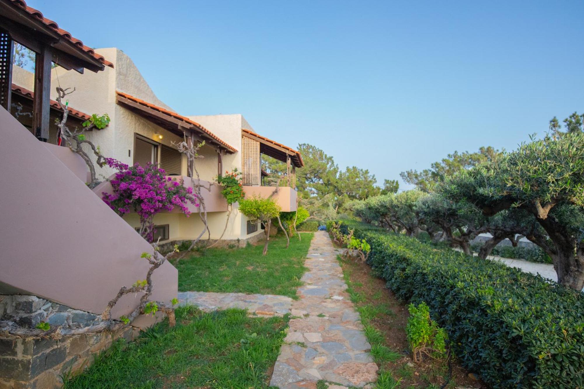 Ferma Solaris Apartments Agia Fotia  Exteriér fotografie