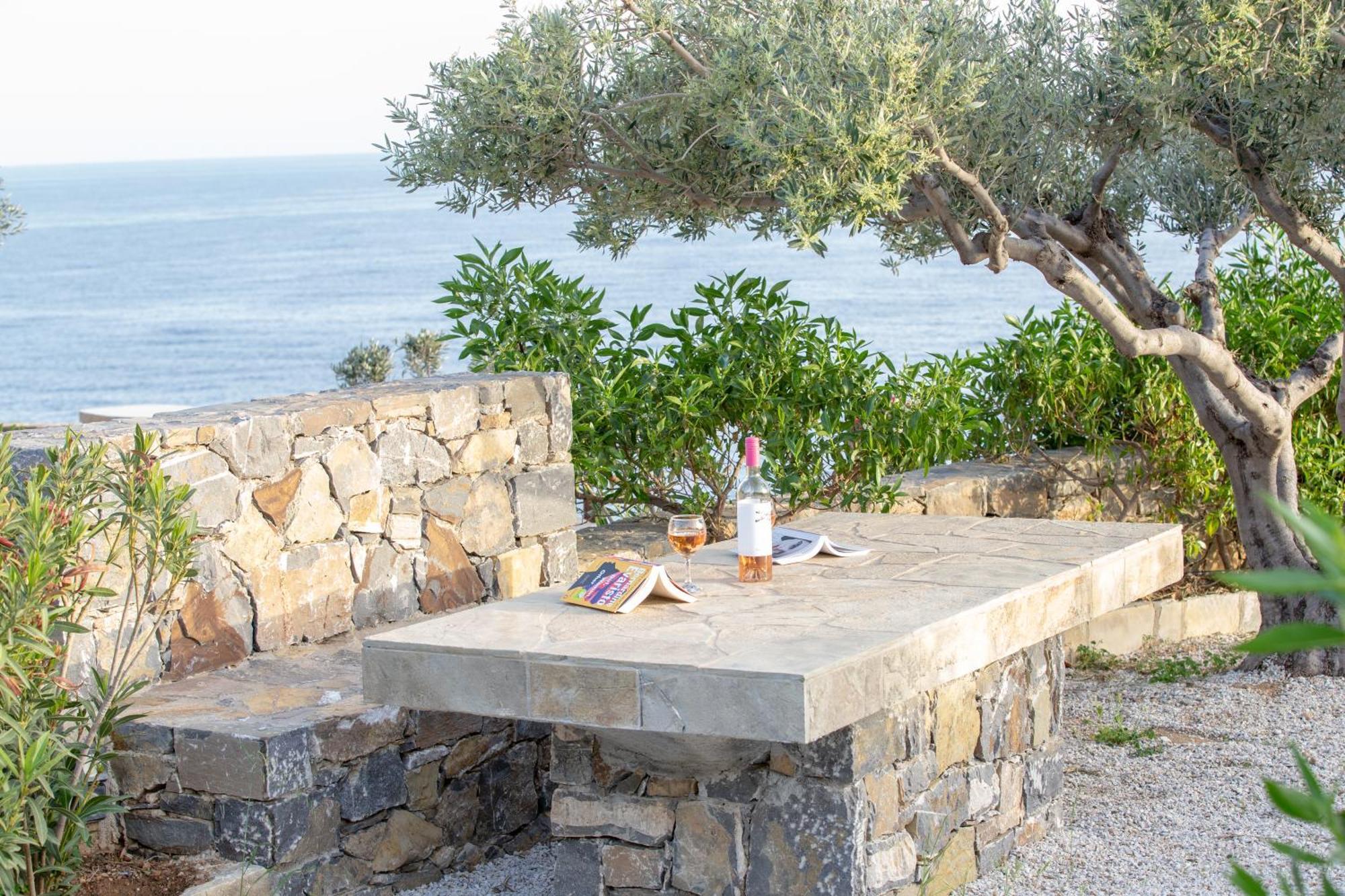 Ferma Solaris Apartments Agia Fotia  Exteriér fotografie