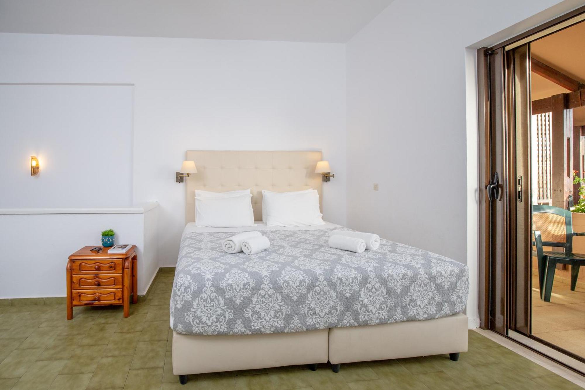 Ferma Solaris Apartments Agia Fotia  Exteriér fotografie
