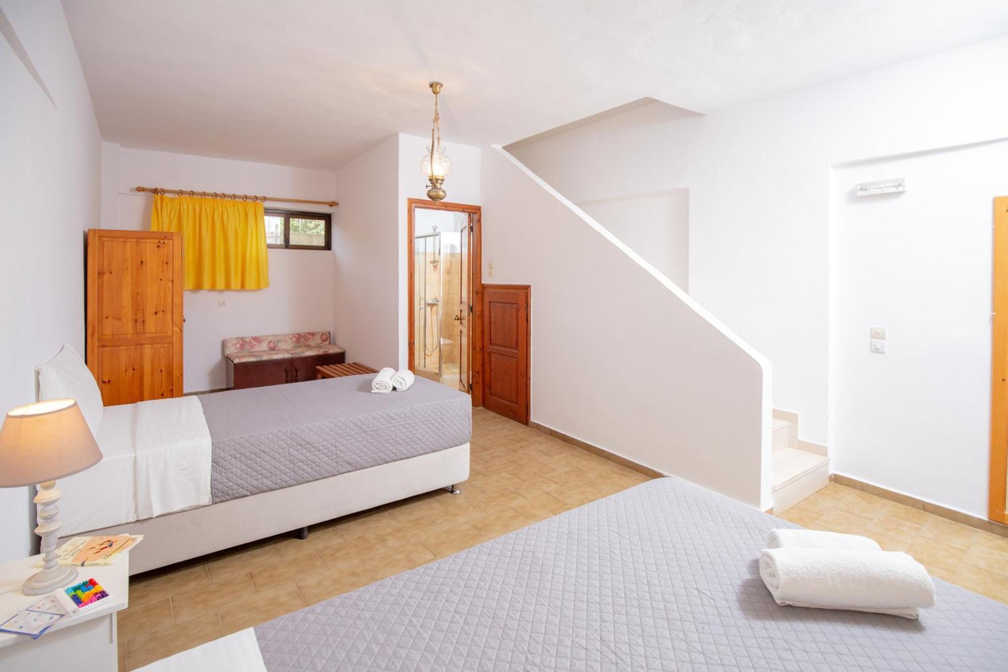 Ferma Solaris Apartments Agia Fotia  Exteriér fotografie