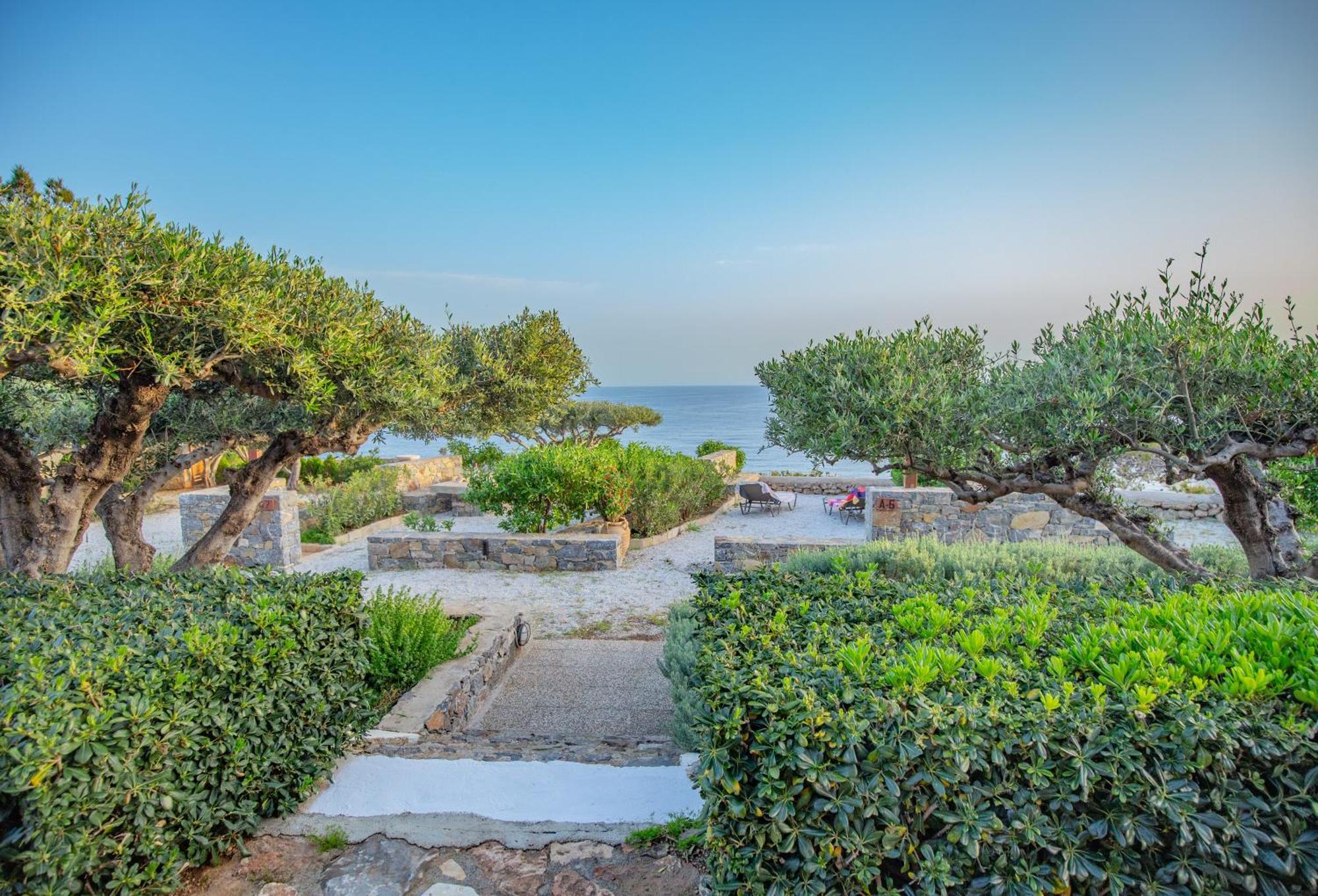 Ferma Solaris Apartments Agia Fotia  Exteriér fotografie