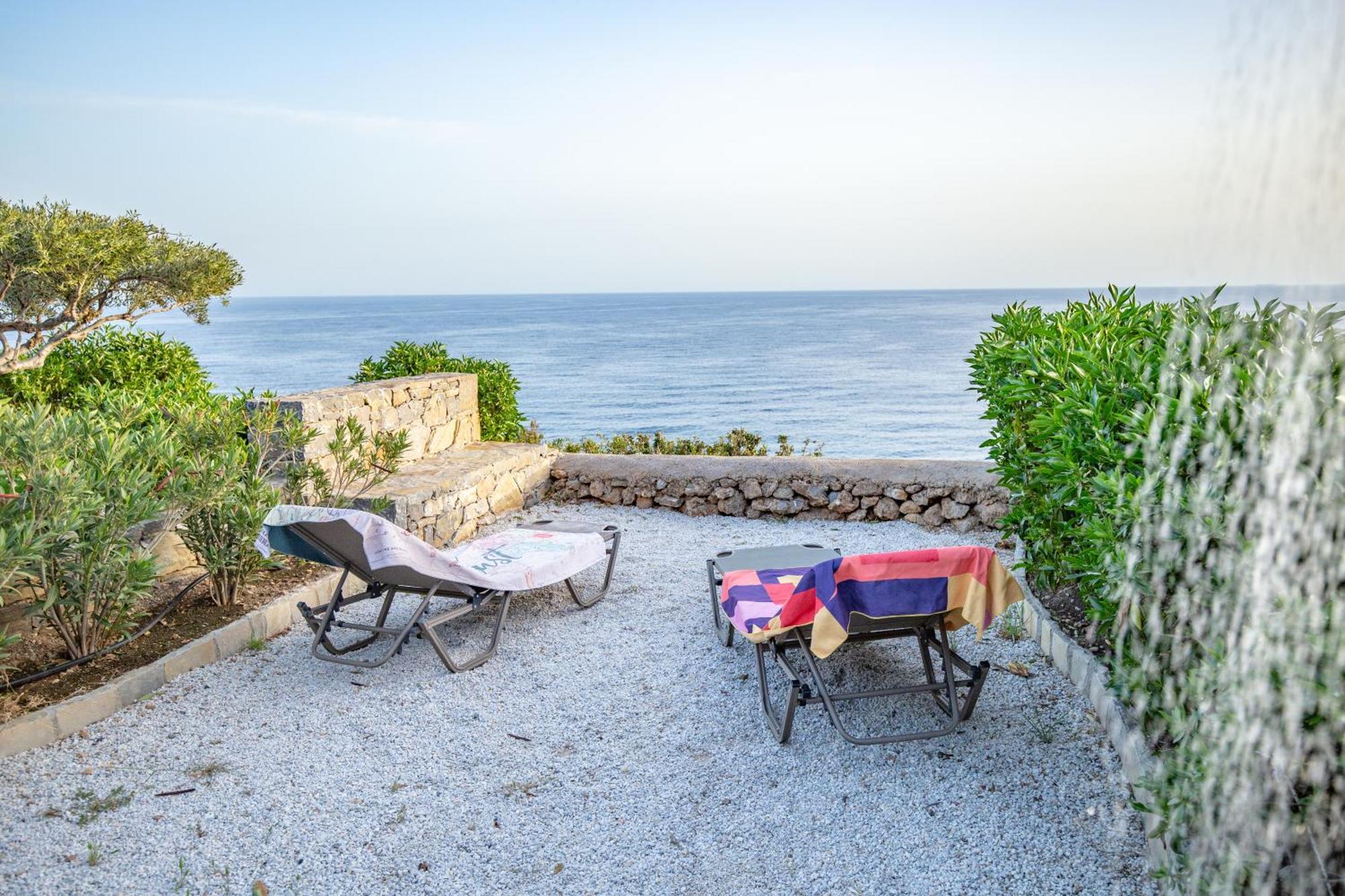 Ferma Solaris Apartments Agia Fotia  Exteriér fotografie