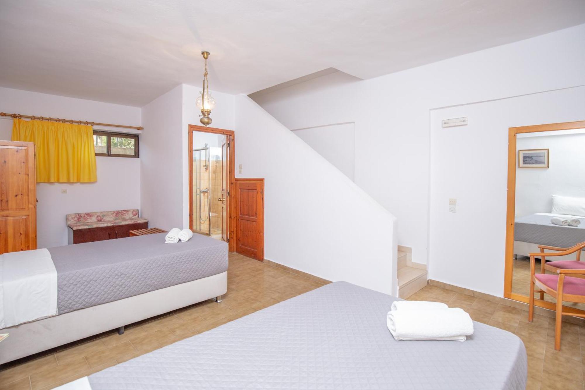 Ferma Solaris Apartments Agia Fotia  Exteriér fotografie