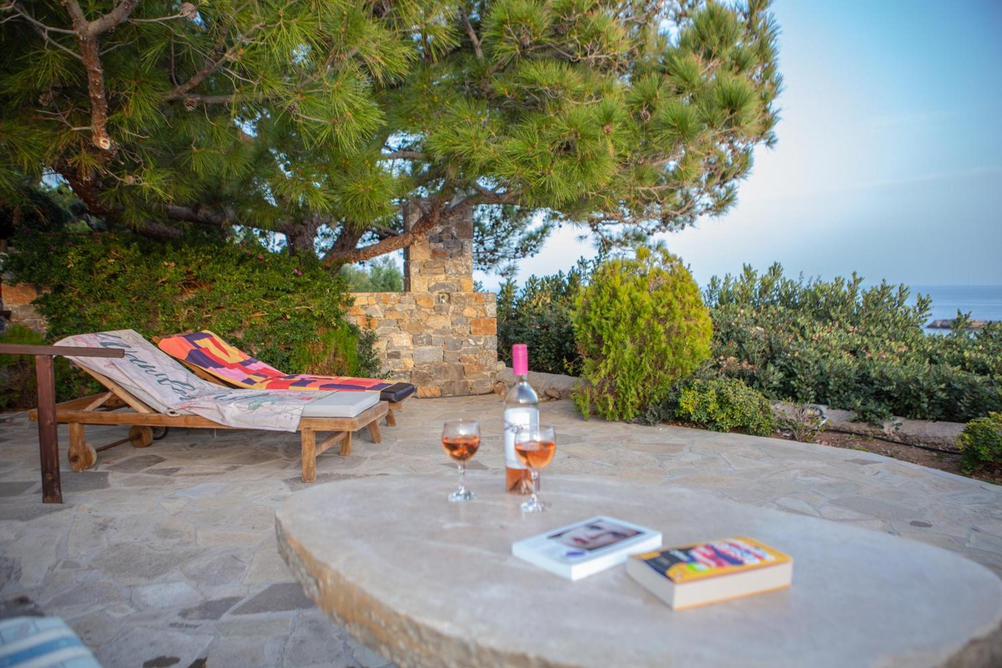 Ferma Solaris Apartments Agia Fotia  Exteriér fotografie