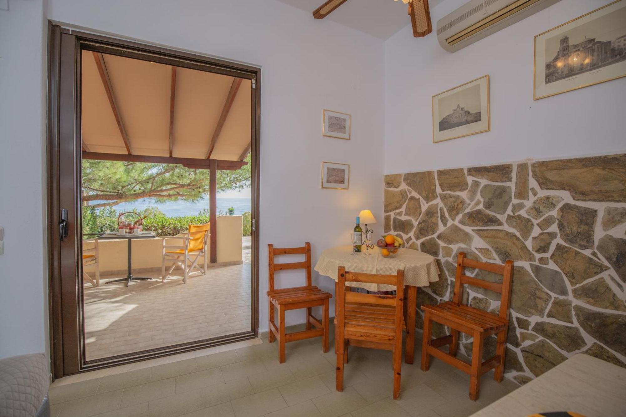 Ferma Solaris Apartments Agia Fotia  Exteriér fotografie