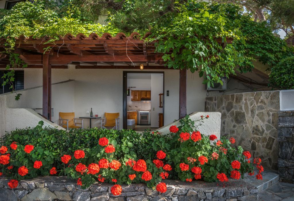 Ferma Solaris Apartments Agia Fotia  Exteriér fotografie