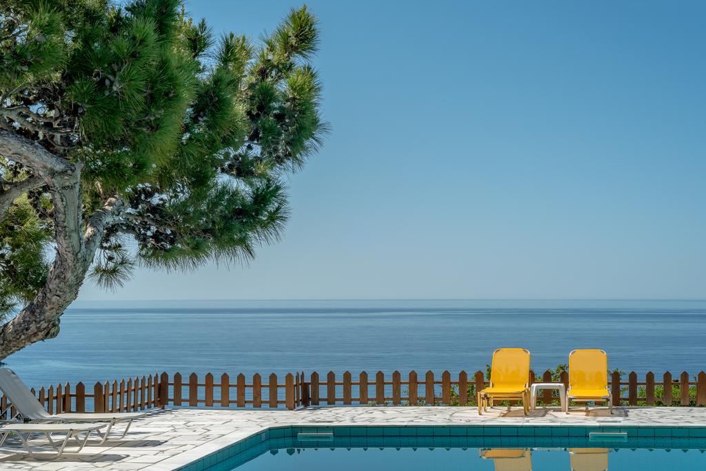 Ferma Solaris Apartments Agia Fotia  Exteriér fotografie