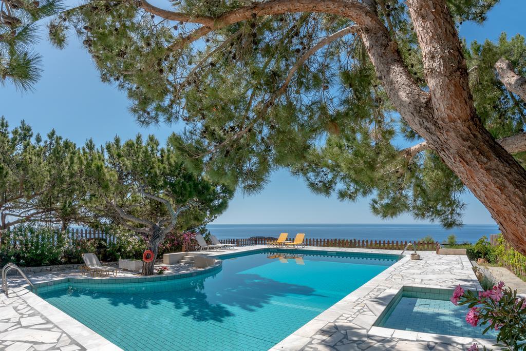 Ferma Solaris Apartments Agia Fotia  Exteriér fotografie