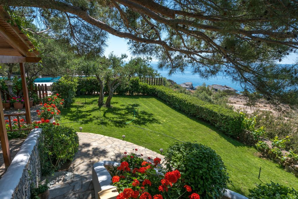 Ferma Solaris Apartments Agia Fotia  Exteriér fotografie