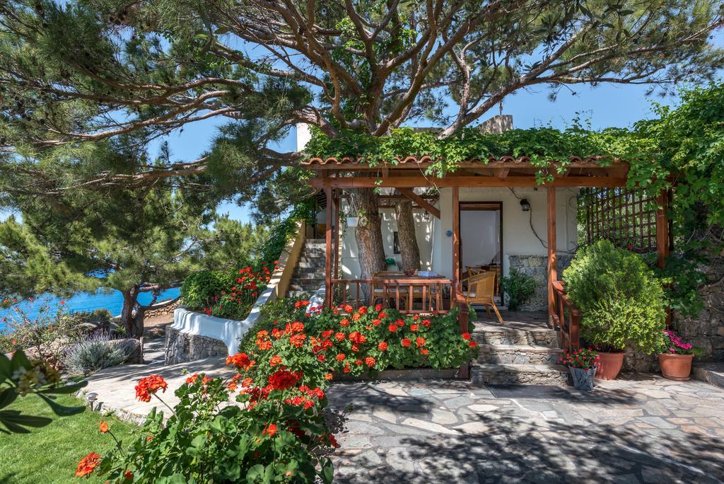 Ferma Solaris Apartments Agia Fotia  Exteriér fotografie