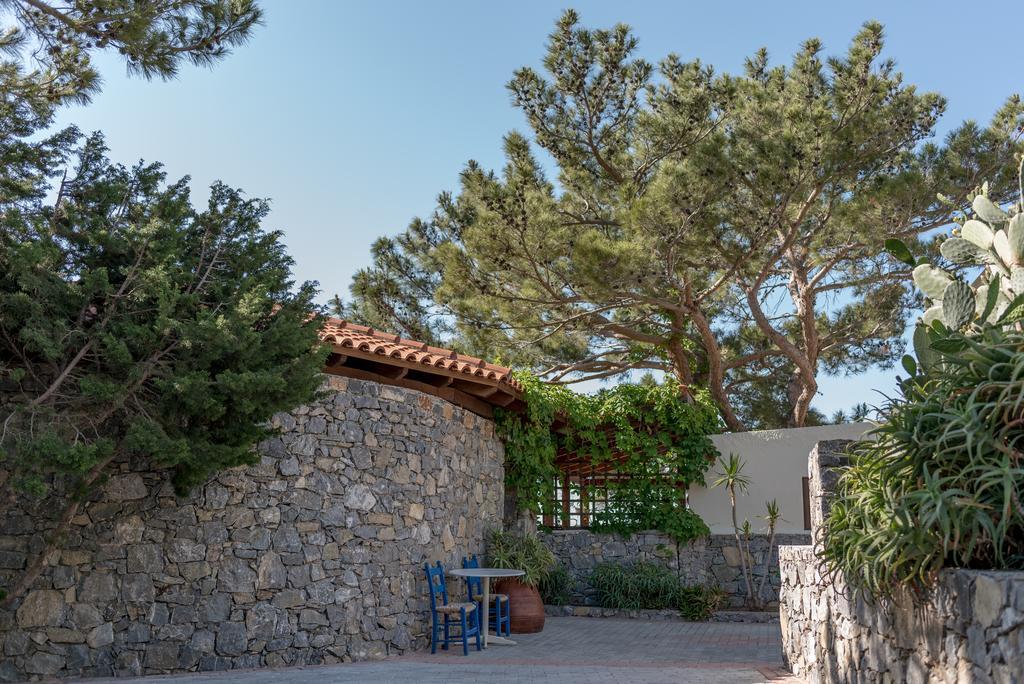 Ferma Solaris Apartments Agia Fotia  Exteriér fotografie