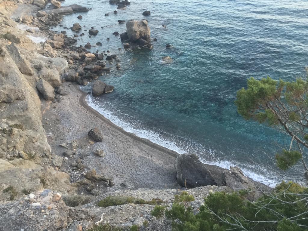 Ferma Solaris Apartments Agia Fotia  Exteriér fotografie