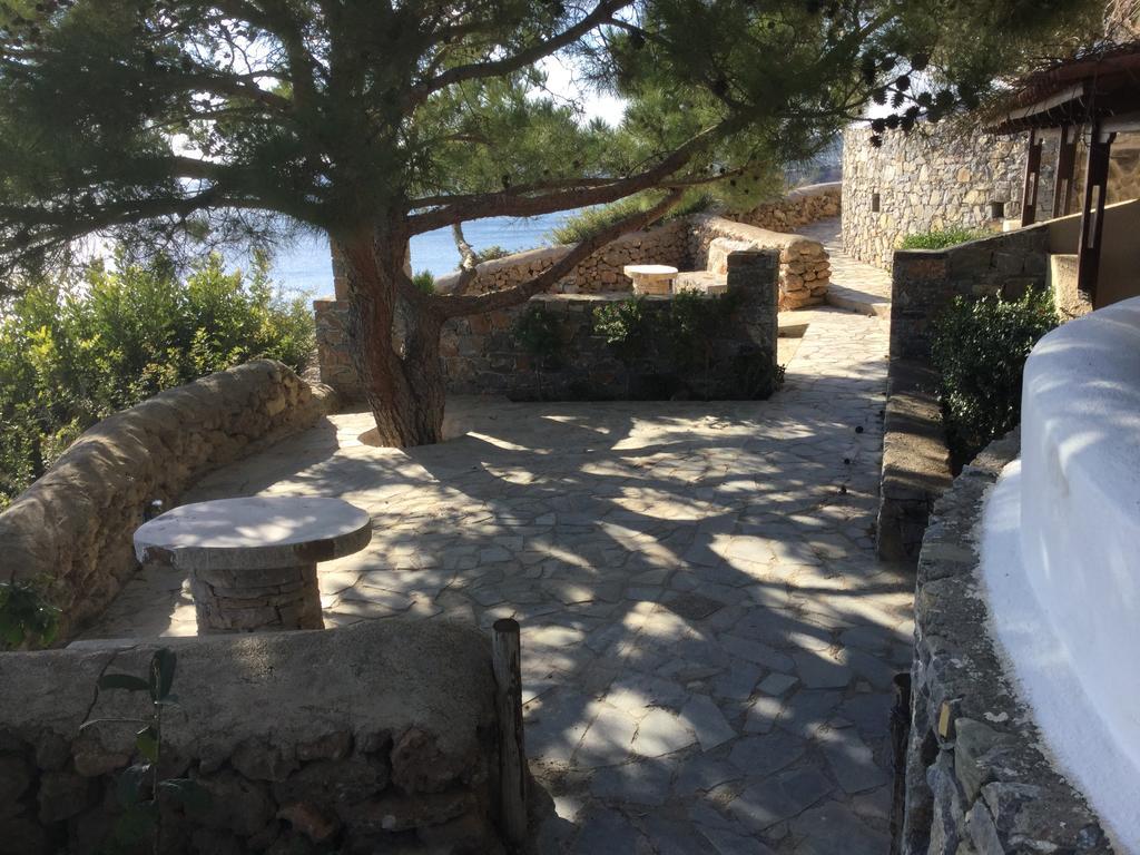 Ferma Solaris Apartments Agia Fotia  Exteriér fotografie