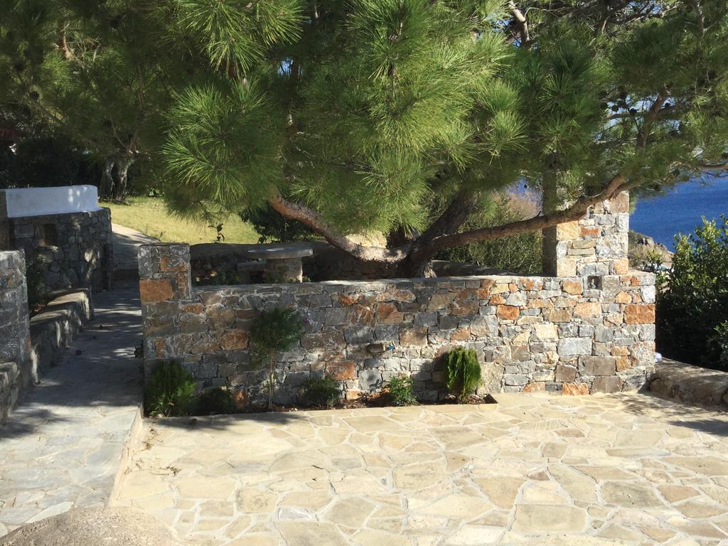 Ferma Solaris Apartments Agia Fotia  Exteriér fotografie