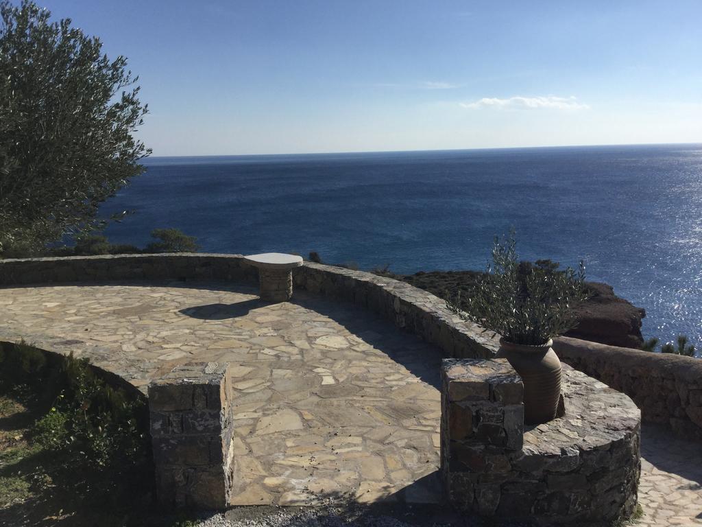 Ferma Solaris Apartments Agia Fotia  Exteriér fotografie