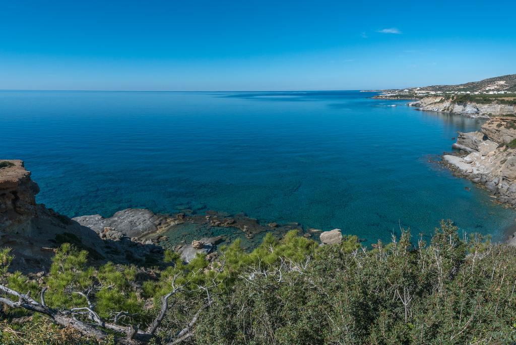 Ferma Solaris Apartments Agia Fotia  Exteriér fotografie