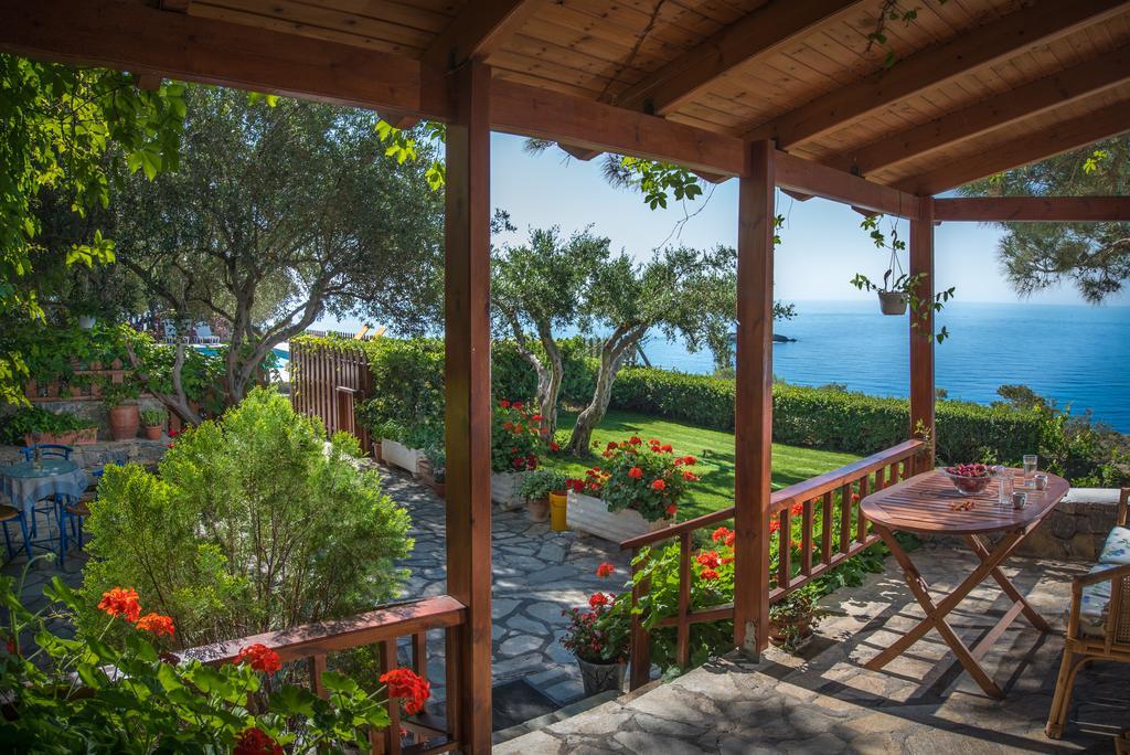 Ferma Solaris Apartments Agia Fotia  Exteriér fotografie