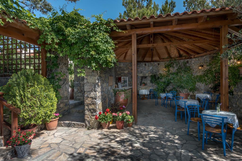 Ferma Solaris Apartments Agia Fotia  Exteriér fotografie