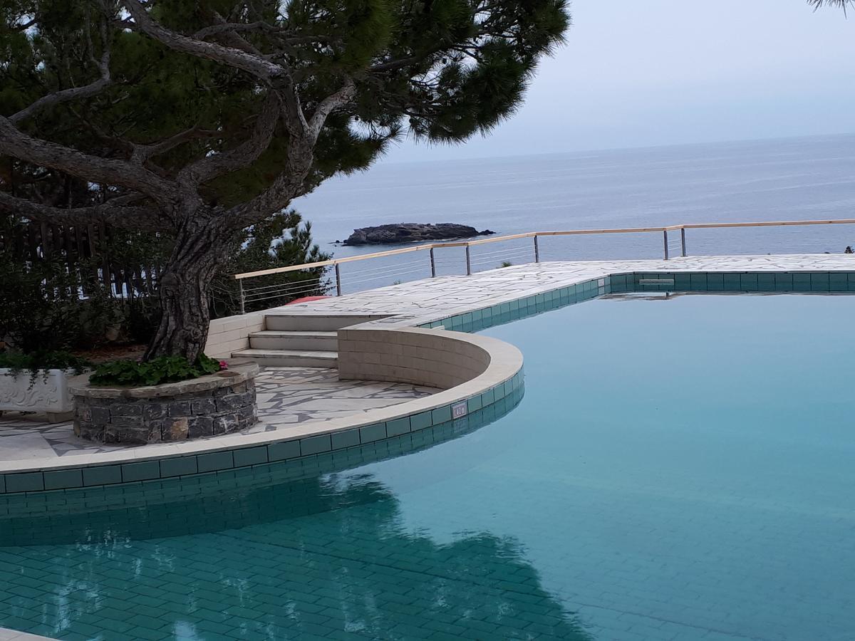 Ferma Solaris Apartments Agia Fotia  Exteriér fotografie