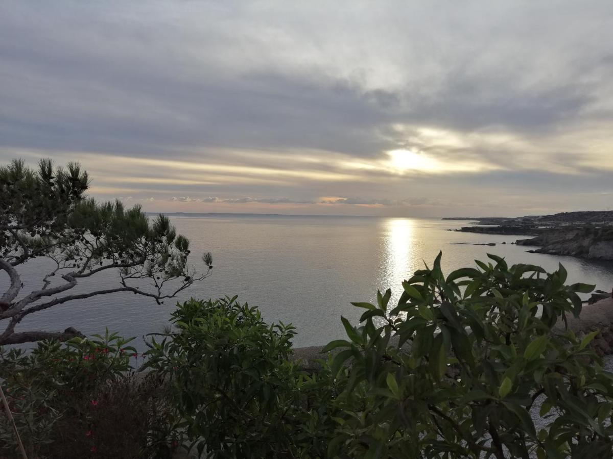 Ferma Solaris Apartments Agia Fotia  Exteriér fotografie