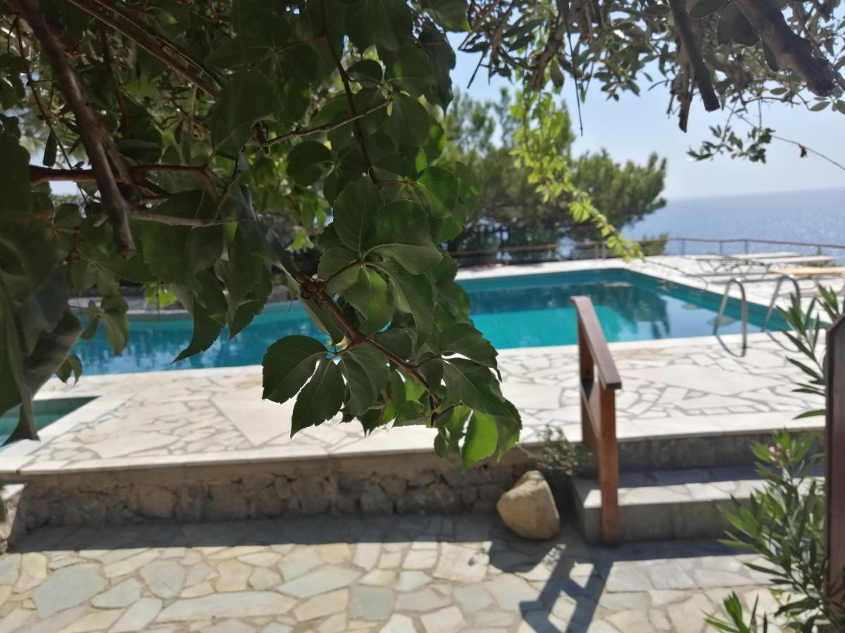 Ferma Solaris Apartments Agia Fotia  Exteriér fotografie